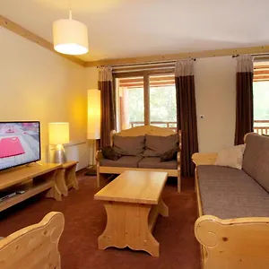 Bel 6 à 8 Personnes Au Pied Des Pistes Appartement
